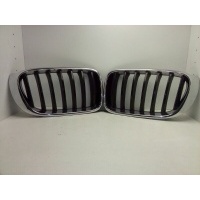 решетка радиатора BMW X3 F25 2014-2017 51117338572, 51117338571