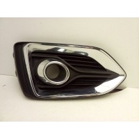 Окантовка ПТФ HYUNDAI Solaris 2 2017-2020 86522 h5010