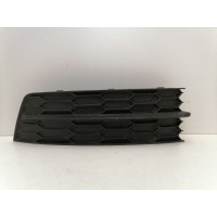 решетка в бампер SKODA Rapid 1 2013- 60u807367