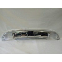 спойлер бампера MERCEDES-BENZ GLK-Class X204 2012-2015 A2048857423, a 204 885 74 23