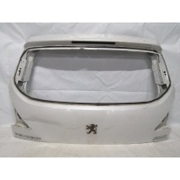 крышка багажника PEUGEOT 3008 1 2010-2016 8701AP