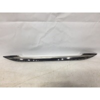 Накладка крышки багажника Lexus GX 2 2009-2016 7681360040