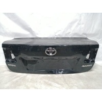 крышка багажника Toyota Avensis 3 2009-2012 6440105090