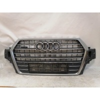 решетка радиатора AUDI Q7 4M 2015-2020 4M0853651