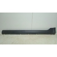 накладка порога LADA Vesta Cross 1 2015-2021 8450031015