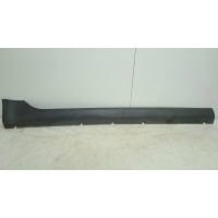 накладка порога LADA Vesta Cross 1 2015-2021 8450031014