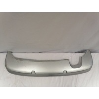 Накладка бампера нижняя SKODA Yeti 1 2013-2018 5L6807835D