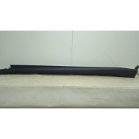 накладка порога BMW X6 F16 2014-2020 51777319853
