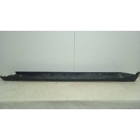 накладка порога BMW X6 F16 2014-2020 51777319865