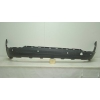 Накладка бампера нижняя KIA Sportage 4 2016-2018 86612F1000
