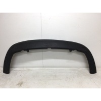 Накладка бампера нижняя FORD Focus 3 2011-2019 BM5117A894, BM5117A894A