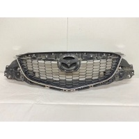 решетка радиатора Mazda CX-5 1 2011-2015 KD4550712