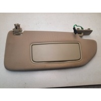 Козырек солнцезащитный VOLVO S80 2 2007-2012 39887309