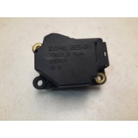 моторчик заслонки отопителя VOLVO S80 1 2000-2006 75622D, 75622D mode