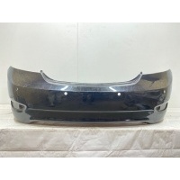 бампер HYUNDAI Solaris 1 2010-2015 866114L000