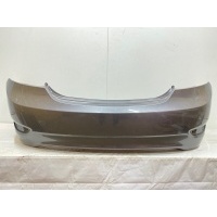бампер HYUNDAI Solaris 1 2010-2015 866114L000