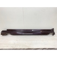 накладка порога LAND ROVER Range Rover Vogue L322 2002-2012 LR026423, BH4M200B09A