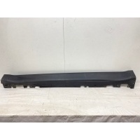 накладка порога BMW X6 E71 2008-2014 51777176233