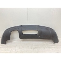 спойлер бампера AUDI Q3 8U 2011-2014 8U0807521, 8U0807521A