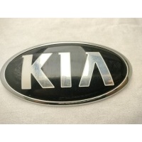 эмблема KIA Rio 3 2011-2017 863201W200