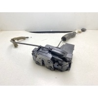 замок двери RENAULT Megane 3 2008-2016 825020030R