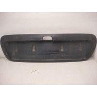 рамка для номера RENAULT Megane 1 1995-2002 7700834111, 7700834681, 7711170346