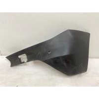 Накладка бампера BMW X2 F39 2017- 51127457454