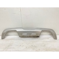 Накладка бампера Lada Vesta Cross 2015- 8450031034