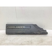 Накладка крышки багажника LAND ROVER Freelander 2003-2006 DGP500460