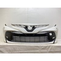бампер Toyota Camry XV70 2017-2021 521193T933