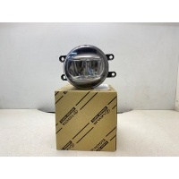 фара противотуманная Toyota Land Cruiser 200 2016- 81220-48051