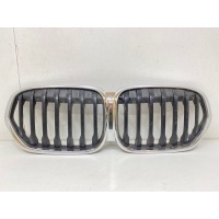 решетка радиатора BMW X1 F48 2018- 51138493451