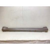 накладка порога KIA QUORIS 2012- 877533T000