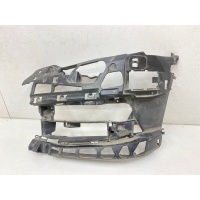 Кронштейн бампера BMW 5er G30 2016- 51117385345