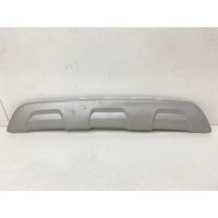 Накладка бампера Renault Logan 2 2018- 850703718r