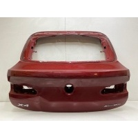 крышка багажника BMW X4 G02 2018- 41007486250