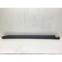 накладка порога Mitsubishi Outlander 3 2012- 6512A422