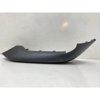 Накладка бампера BMW X2 F39 2018- 51117445091