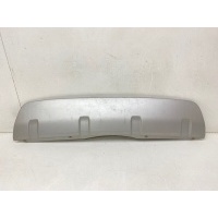 Накладка бампера LAND ROVER Discovery 5 2016- LR083031