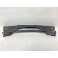 Накладка бампера Mitsubishi Outlander 3 2015-2018 6400G468