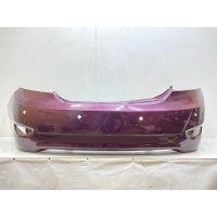 бампер Hyundai Solaris 1 2011-2015 866114L000