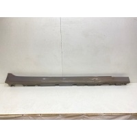 накладка порога BMW 5er F10 2009-2016 51777262664
