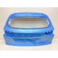крышка багажника Haval Jolion 2021- 6301600XST11A