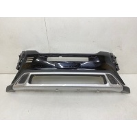 Накладка бампера Mitsubishi Outlander 3 2018- 6405A269
