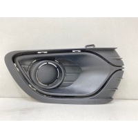 Накладка бампера Renault Logan 2 2014- 263363542R