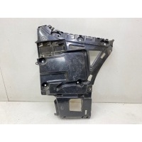 Кронштейн бампера BMW X3 G01 2017- 51127400668