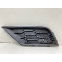 Накладка бампера VOLKSWAGEN Tiguan 2 2016- 5NA853665