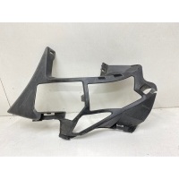 Кронштейн бампера Peugeot 3008 2016- 9815337680