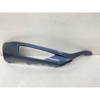 Накладка бампера Volvo XC90 2 2015- 31383801