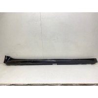 накладка порога BMW 5er G30 2016- 51778073134